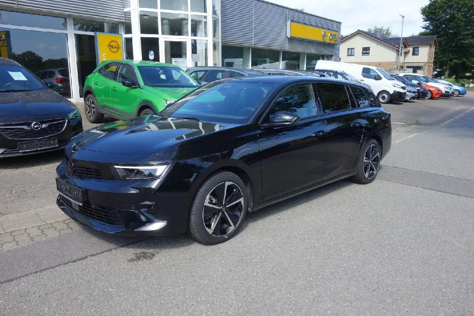 Opel Astra L Sports Tourer GS Nero - 1