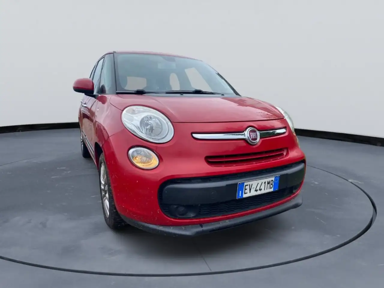 Fiat 500L