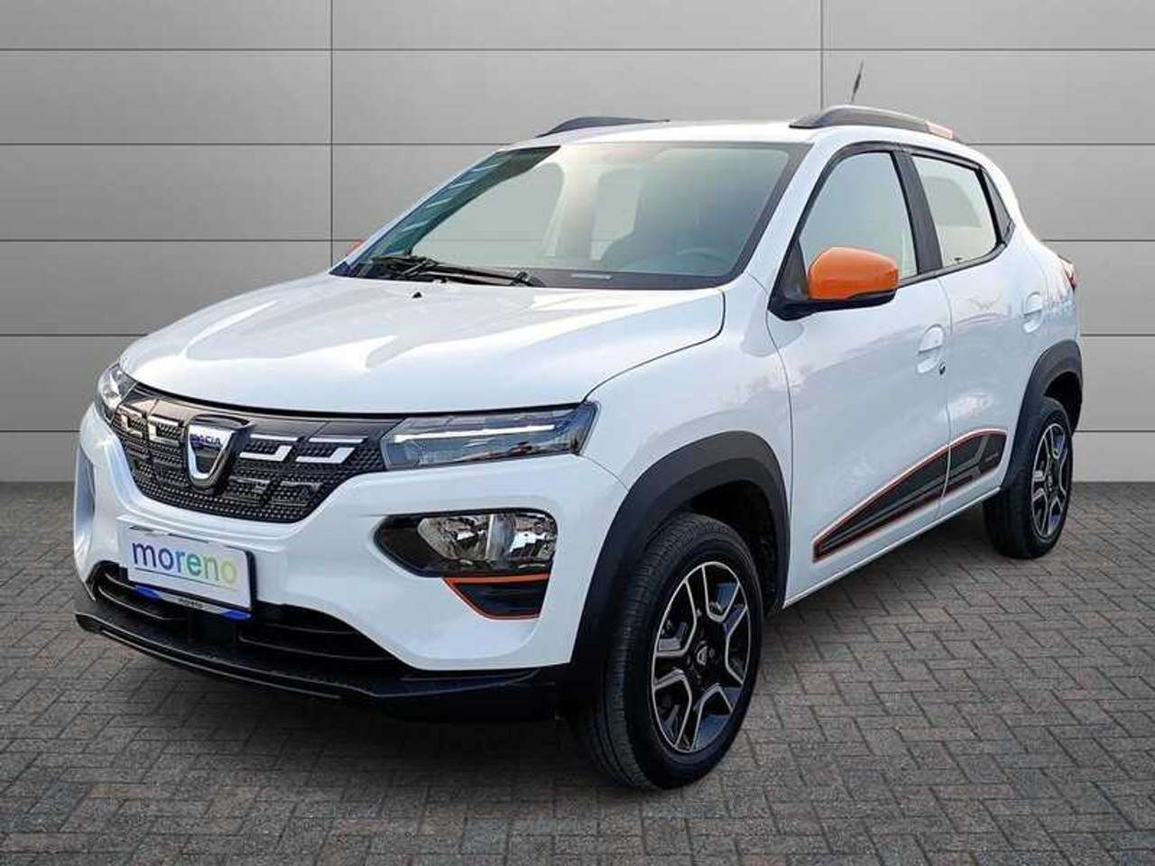 Dacia Spring Comfort Electric 45