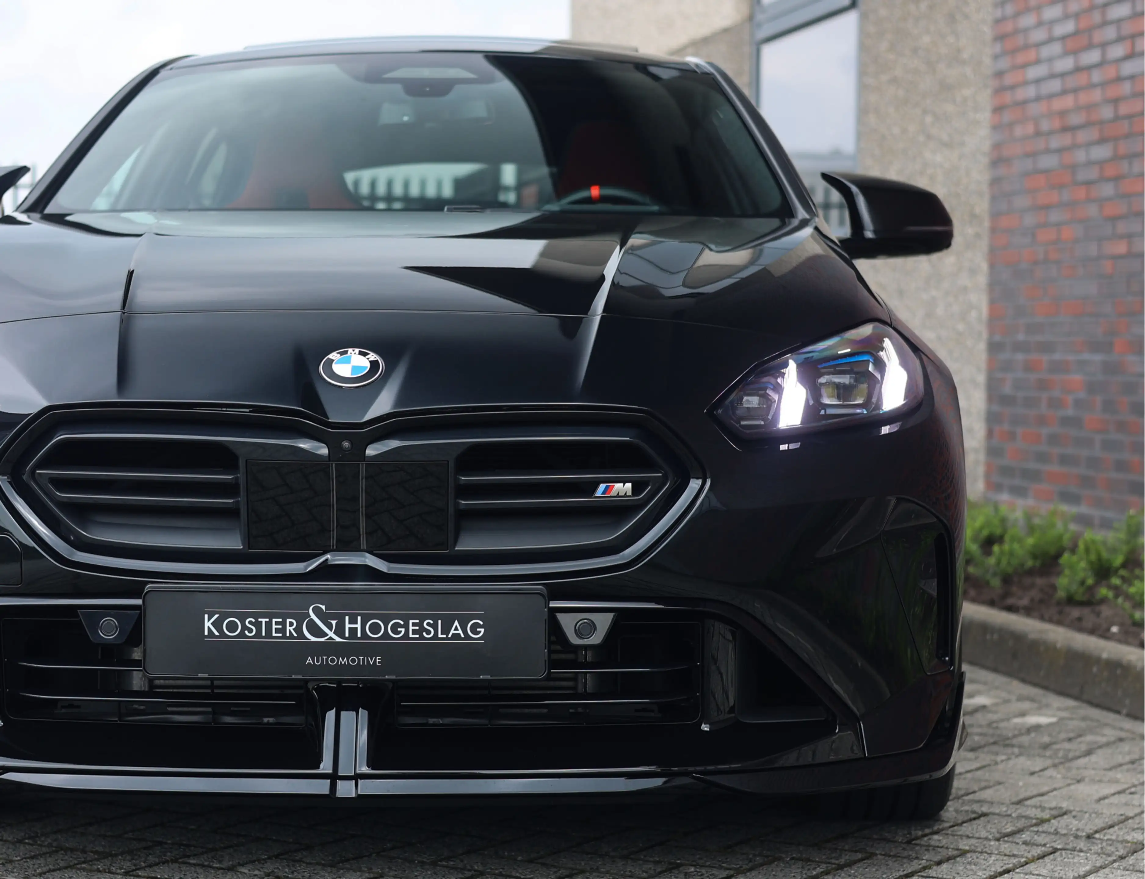 BMW 135 1-serie M135i xDrive | M Performance - Pano - Harm — photo 12