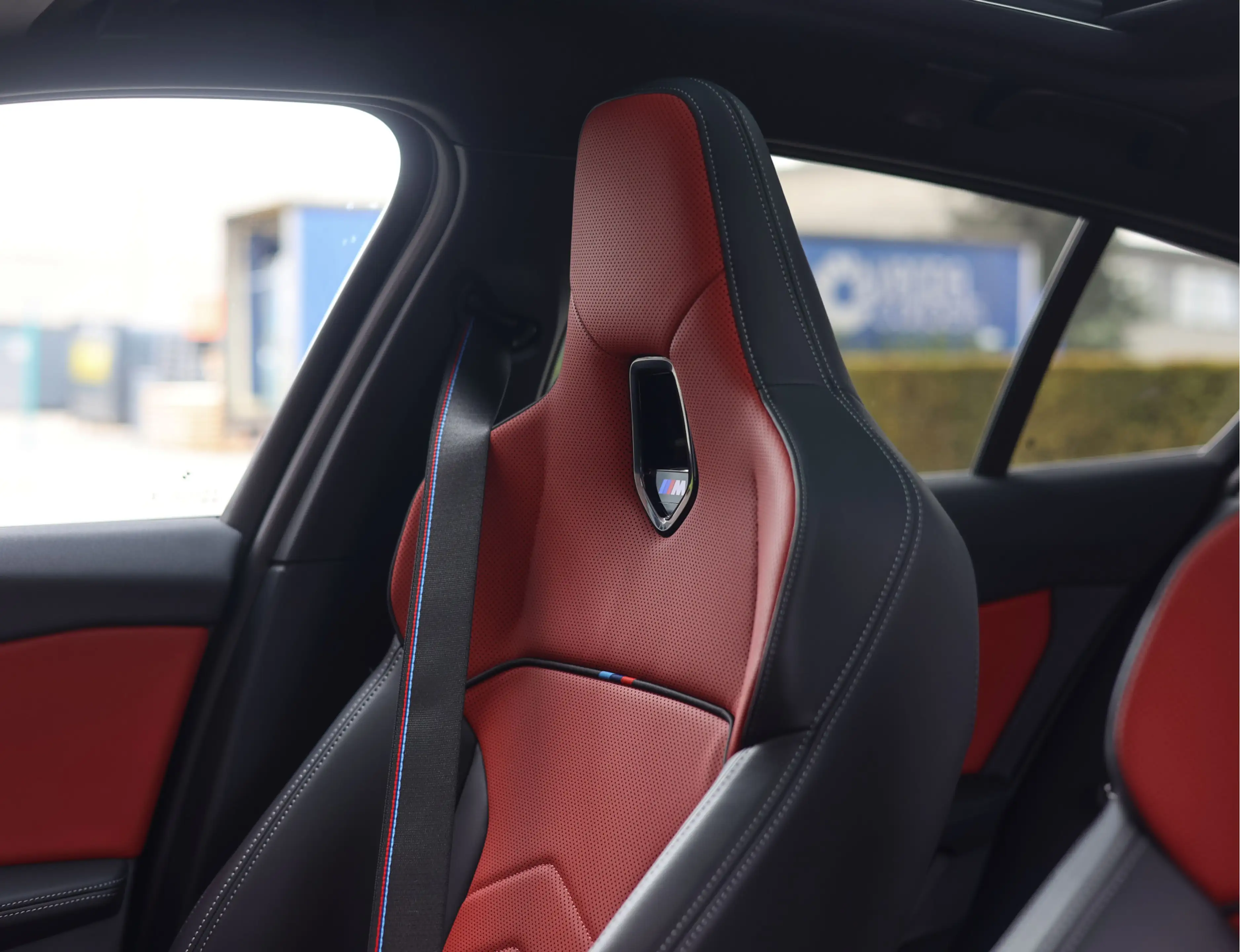 BMW 135 1-serie M135i xDrive | M Performance - Pano - Harm — photo 4