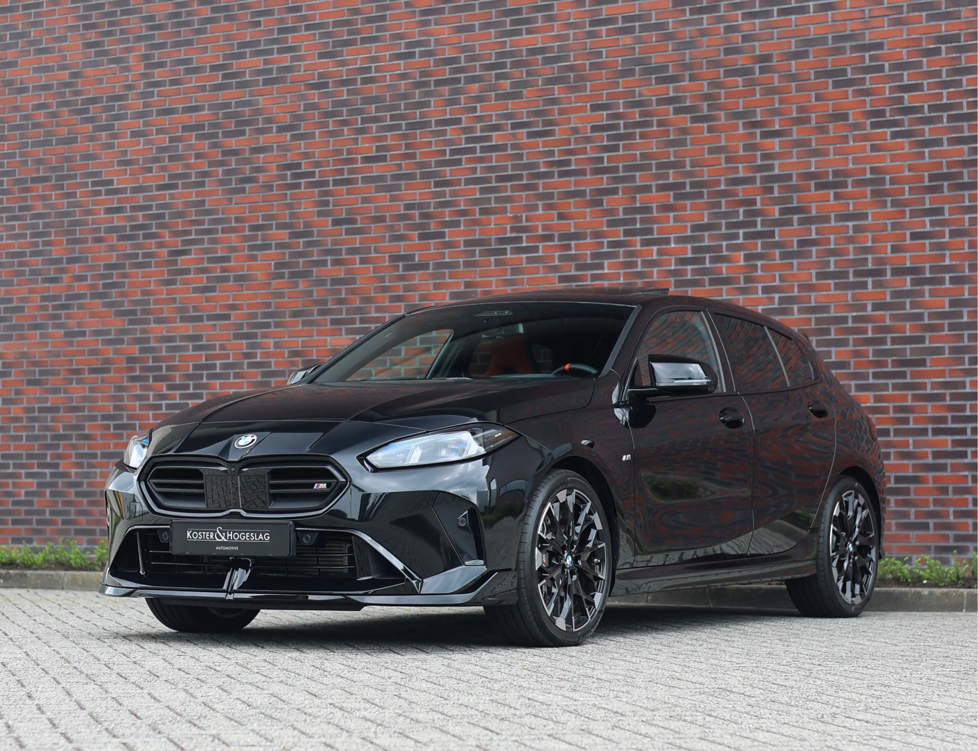 BMW 135 1-serie M135i xDrive | M Performance - Pano - Harm — photo 16