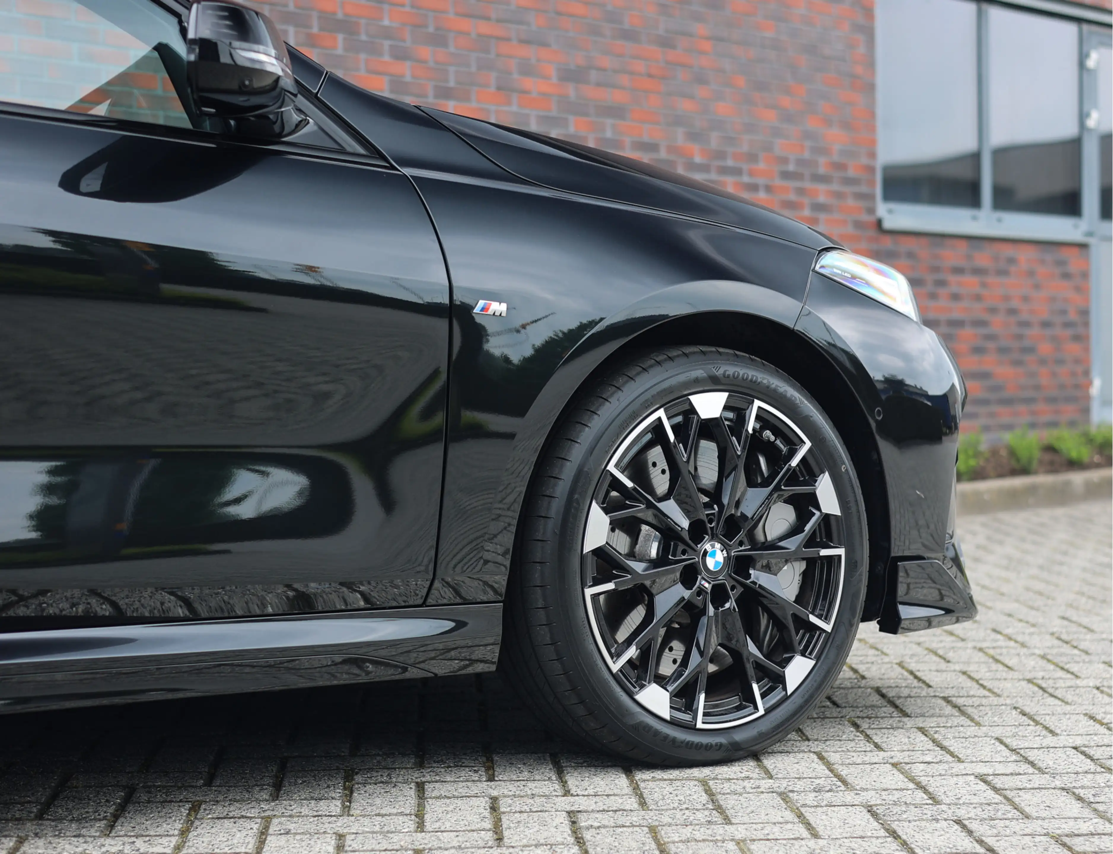 BMW 135 1-serie M135i xDrive | M Performance - Pano - Harm — photo 19