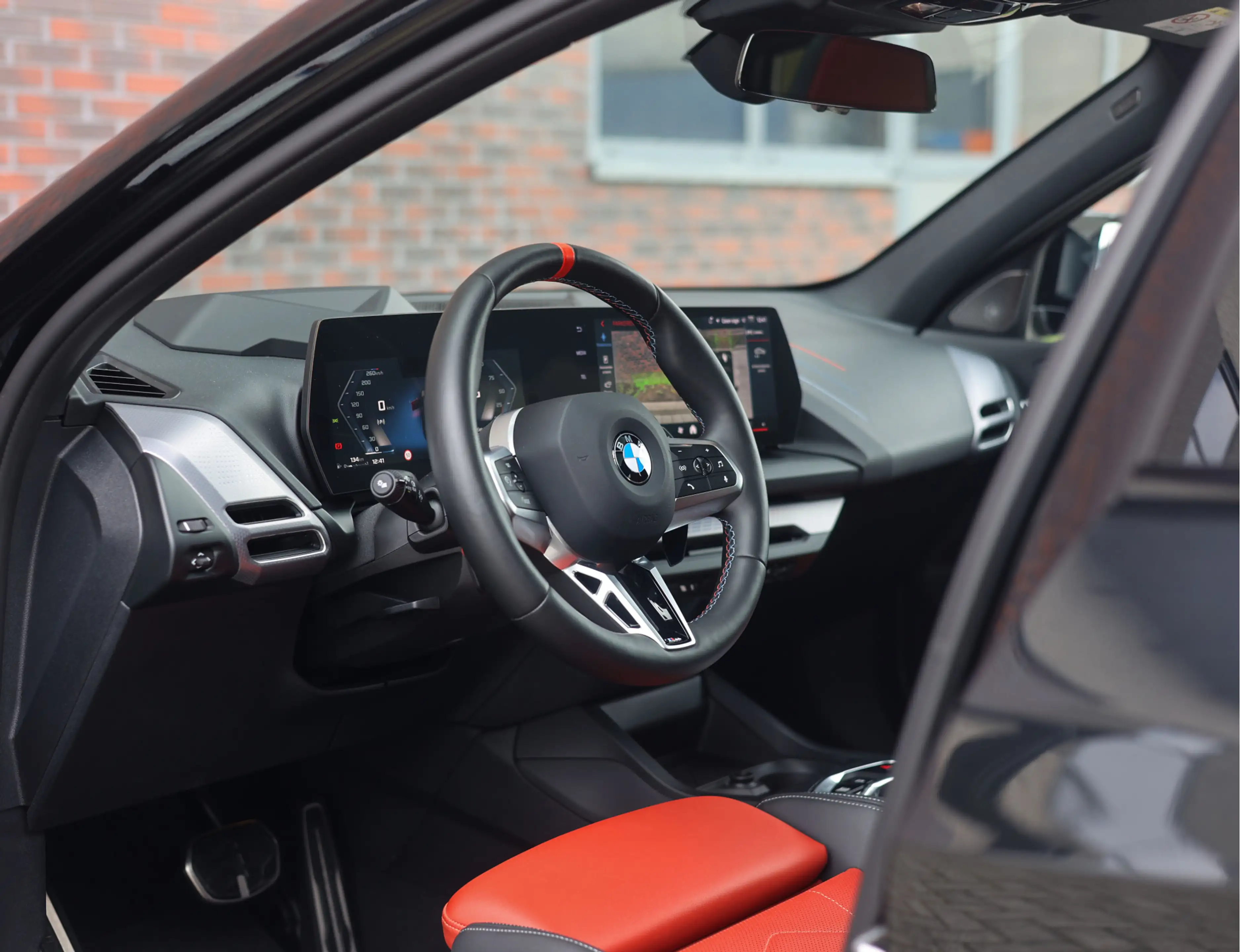 BMW 135 1-serie M135i xDrive | M Performance - Pano - Harm — photo 31