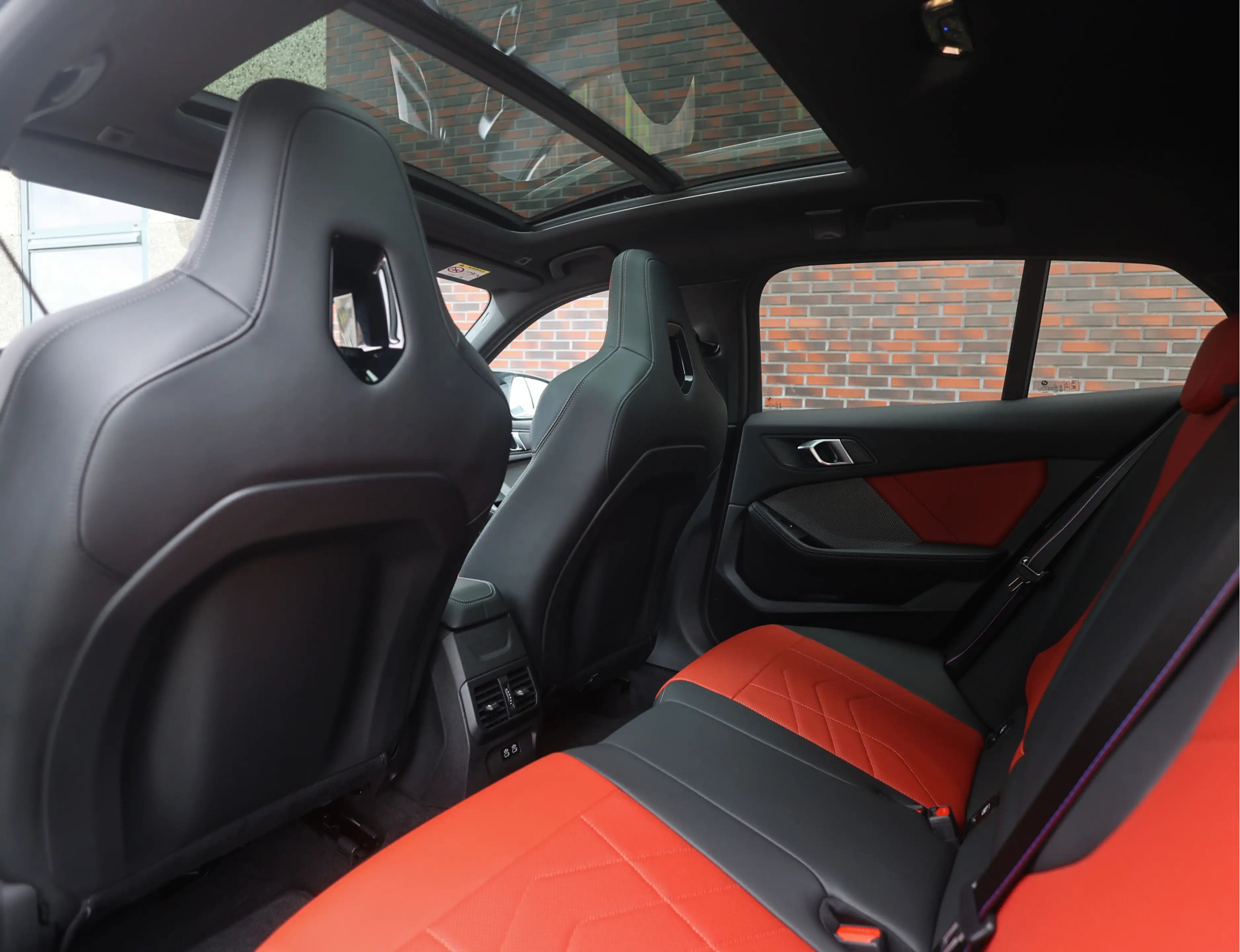 BMW 135 1-serie M135i xDrive | M Performance - Pano - Harm — photo 29