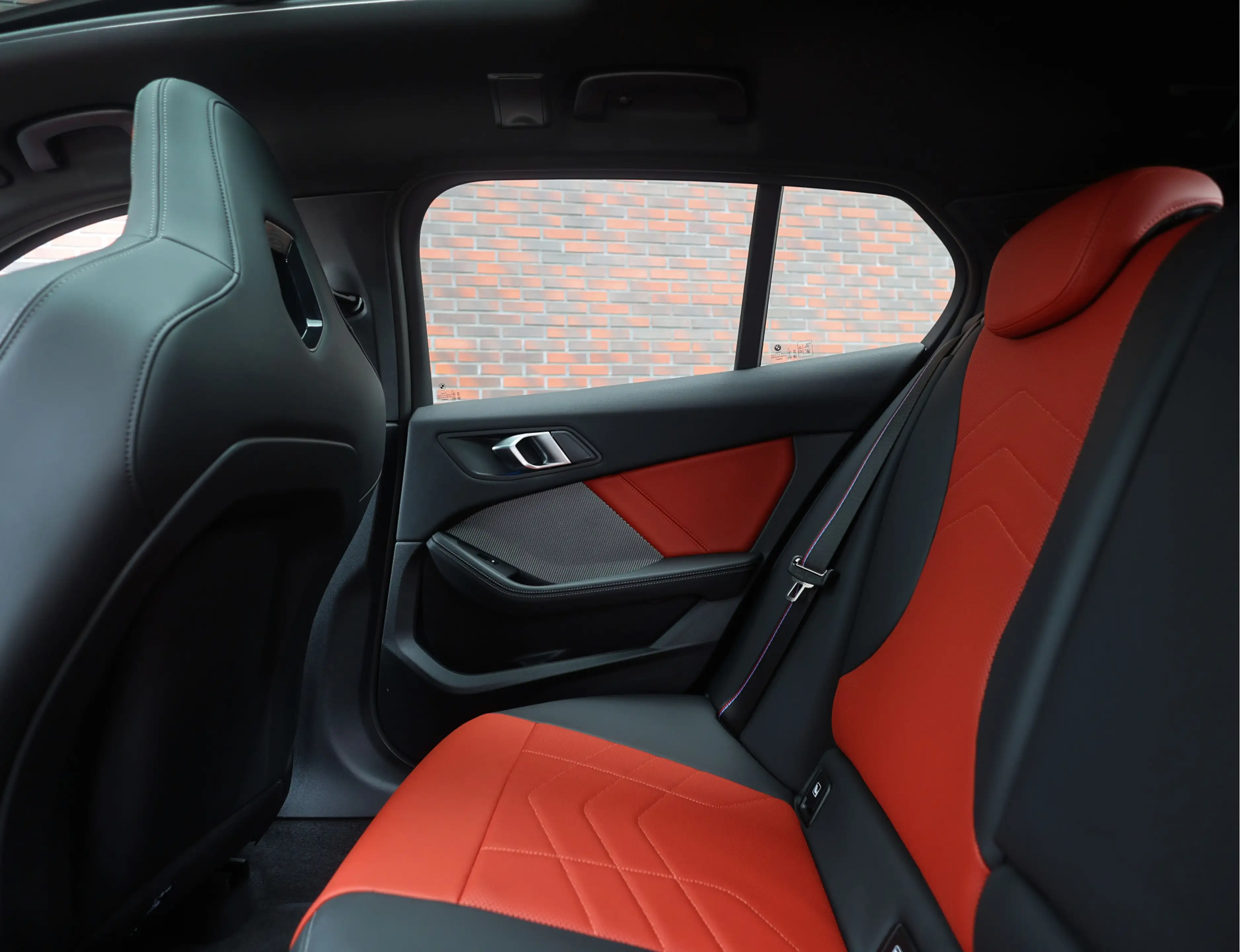 BMW 135 1-serie M135i xDrive | M Performance - Pano - Harm — photo 30