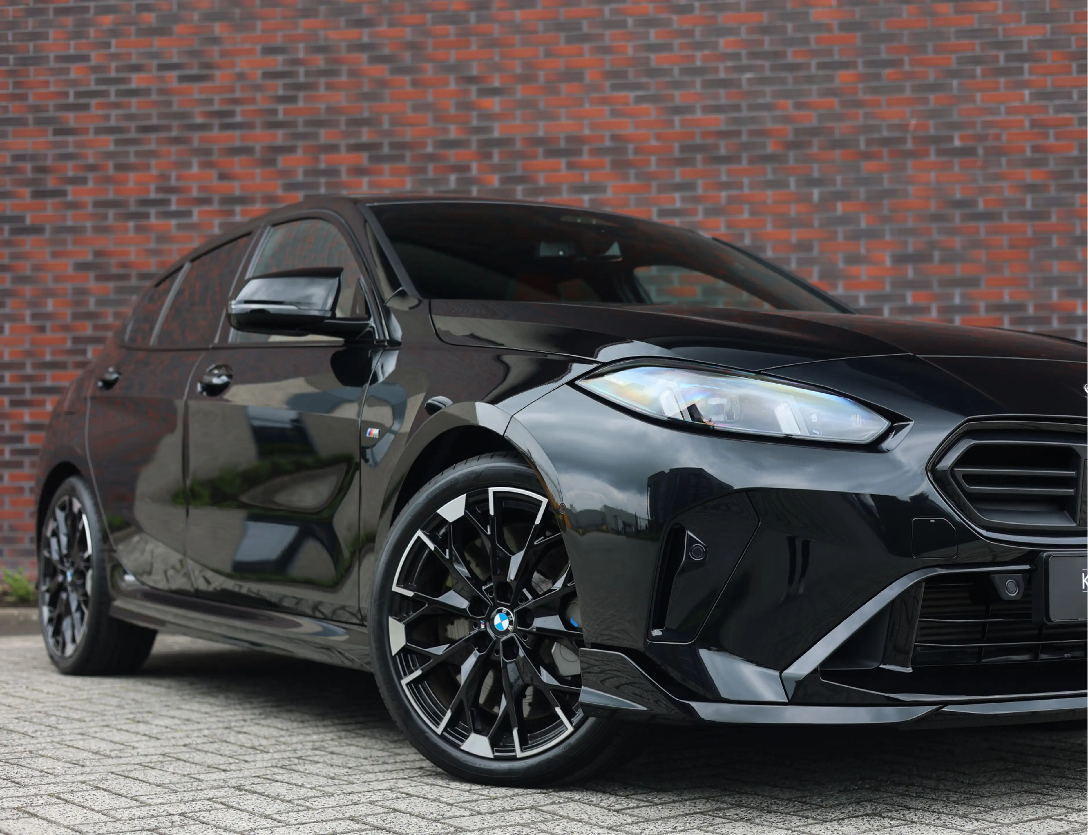 BMW 135 1-serie M135i xDrive | M Performance - Pano - Harm — photo 6