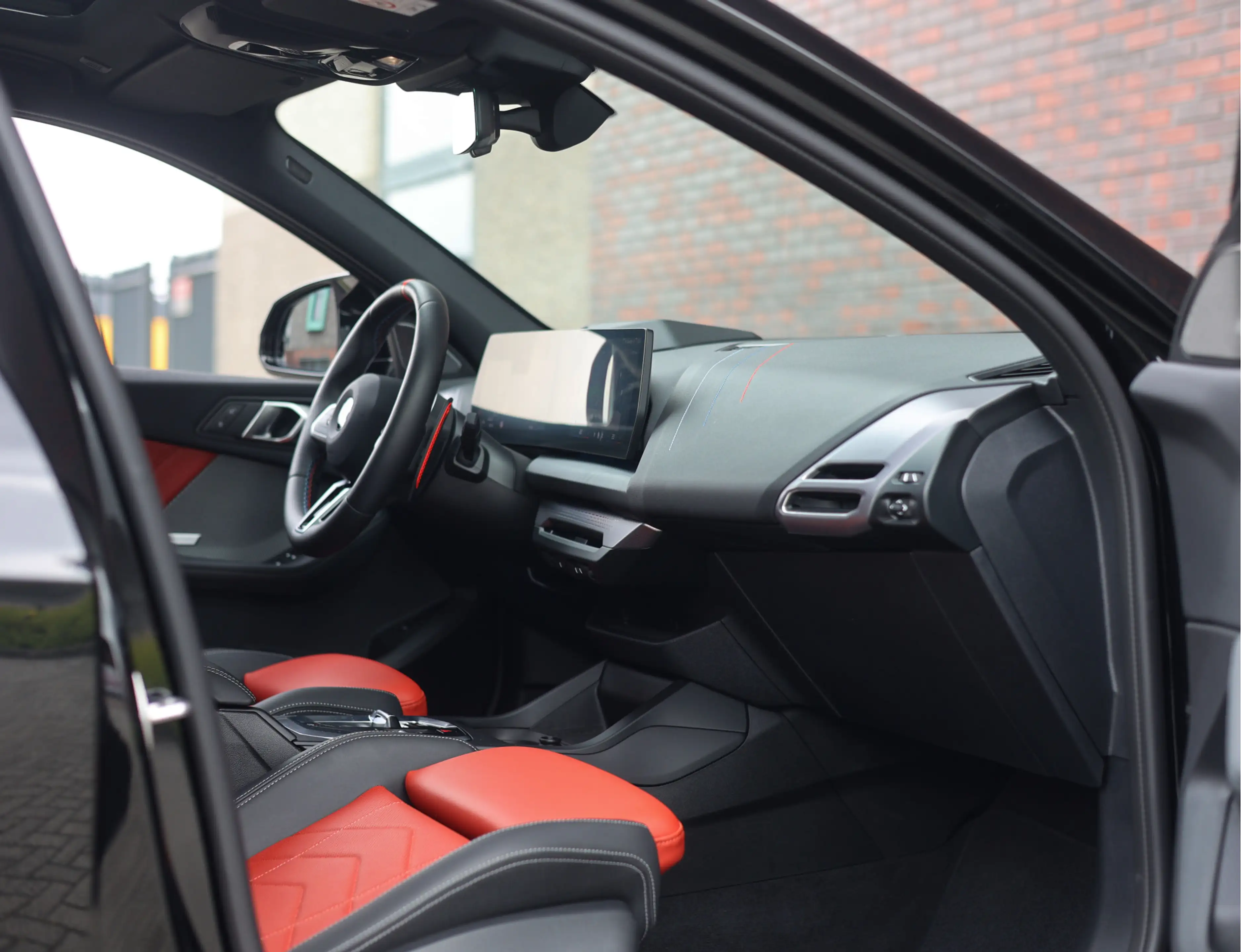 BMW 135 1-serie M135i xDrive | M Performance - Pano - Harm — photo 23