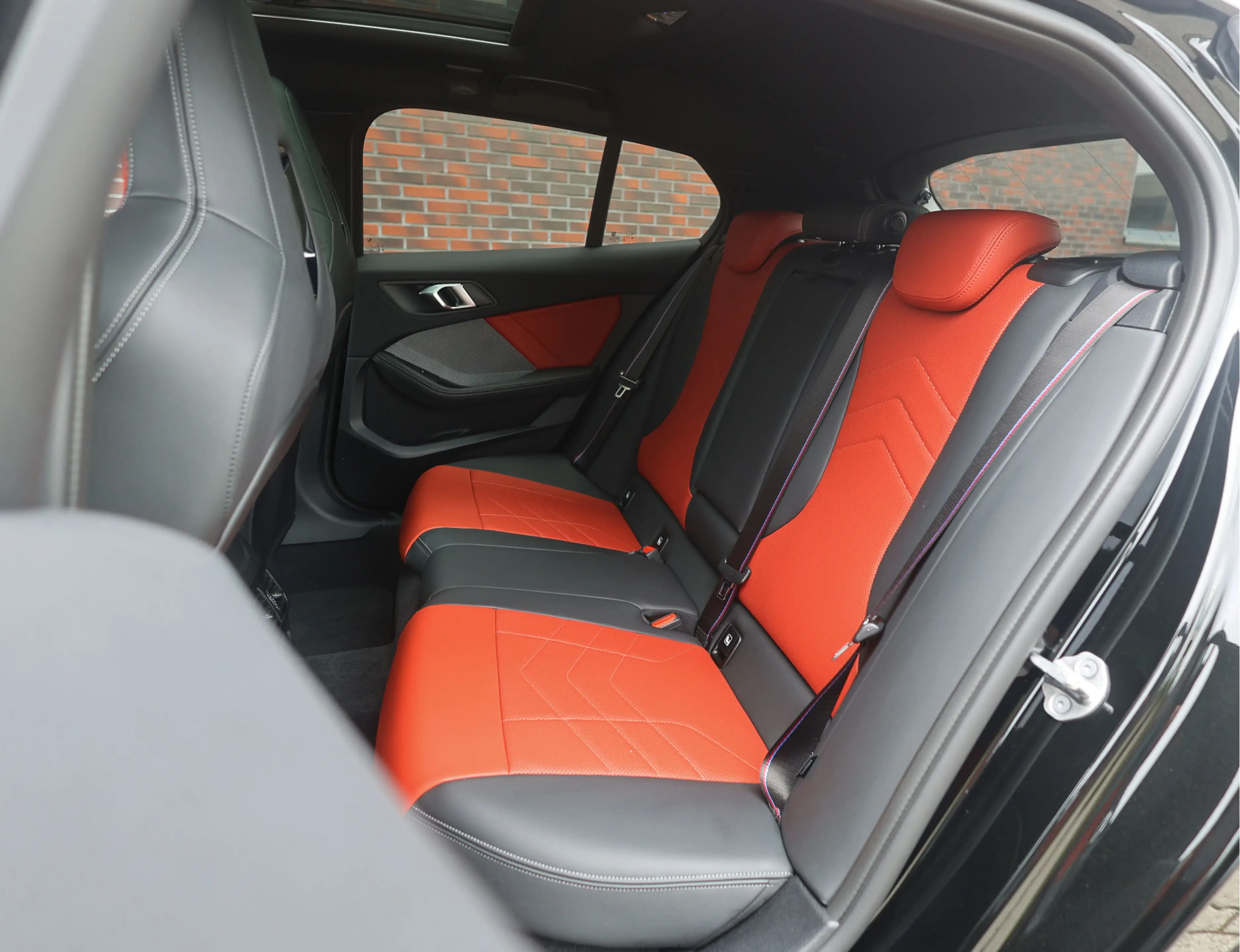 BMW 135 1-serie M135i xDrive | M Performance - Pano - Harm — photo 28