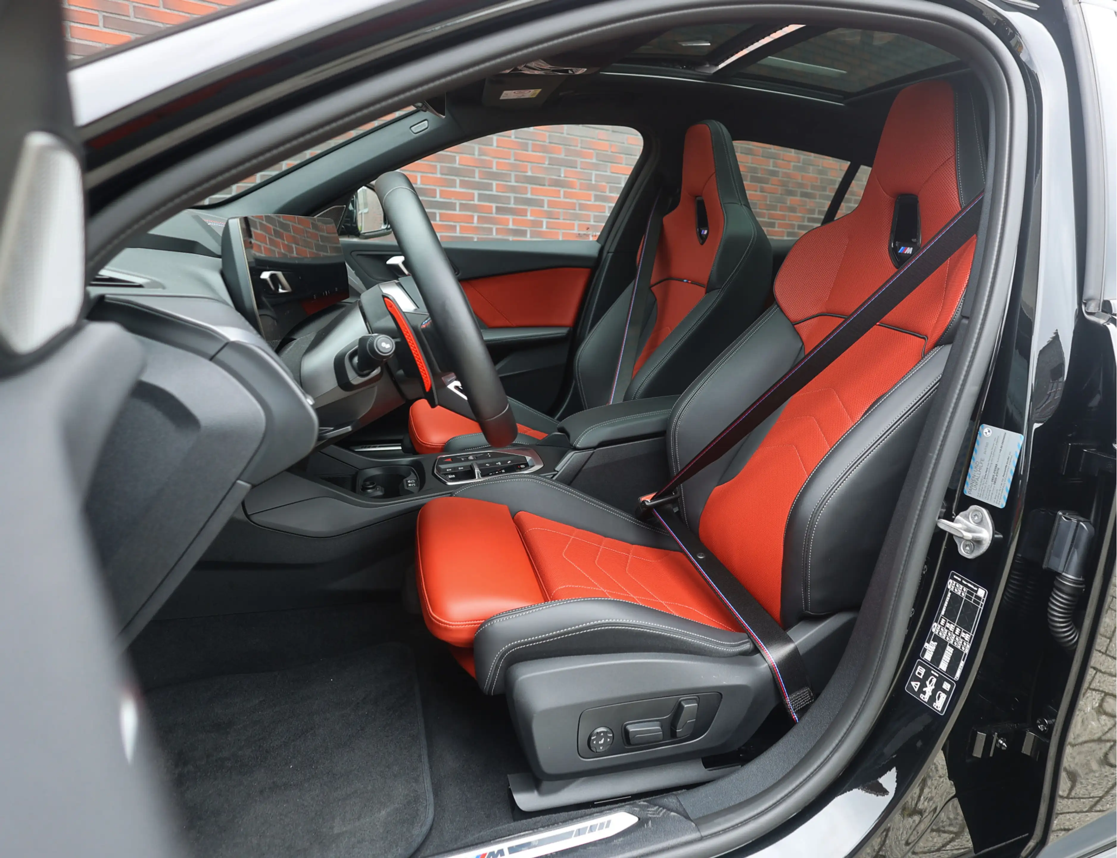 BMW 135 1-serie M135i xDrive | M Performance - Pano - Harm — photo 24