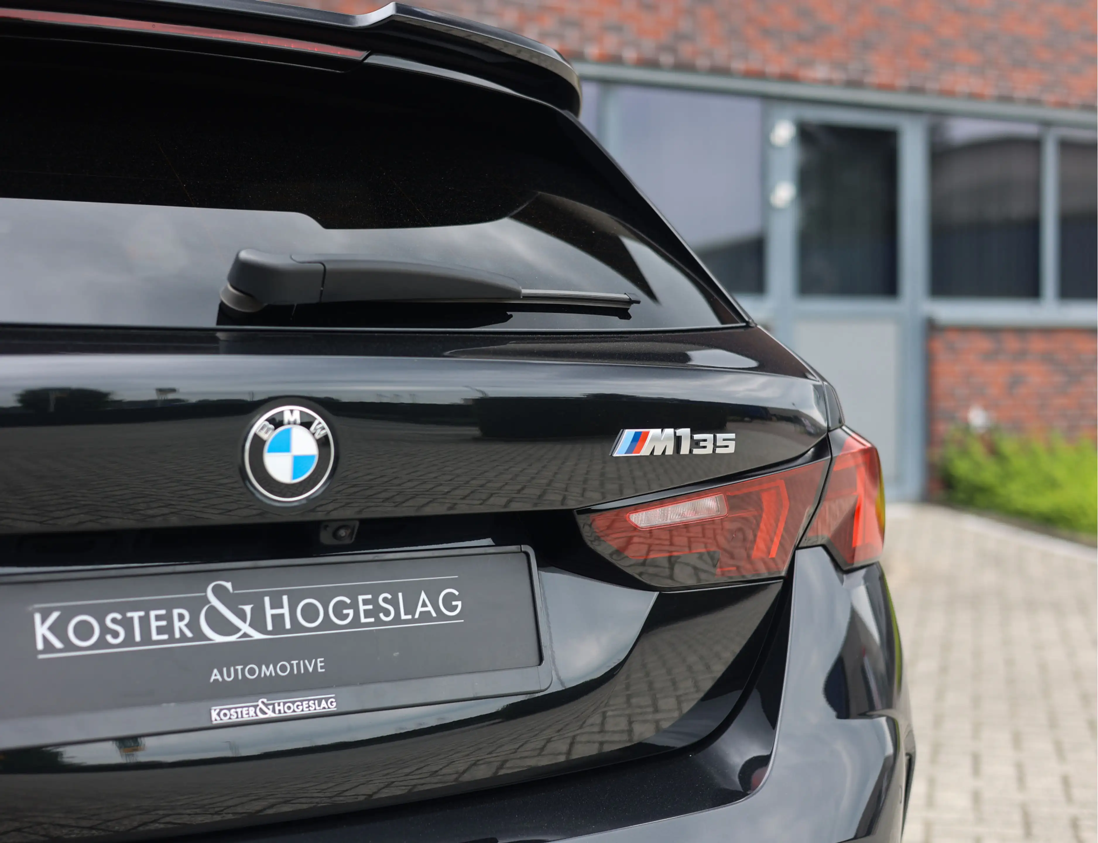 BMW 135 1-serie M135i xDrive | M Performance - Pano - Harm — photo 11
