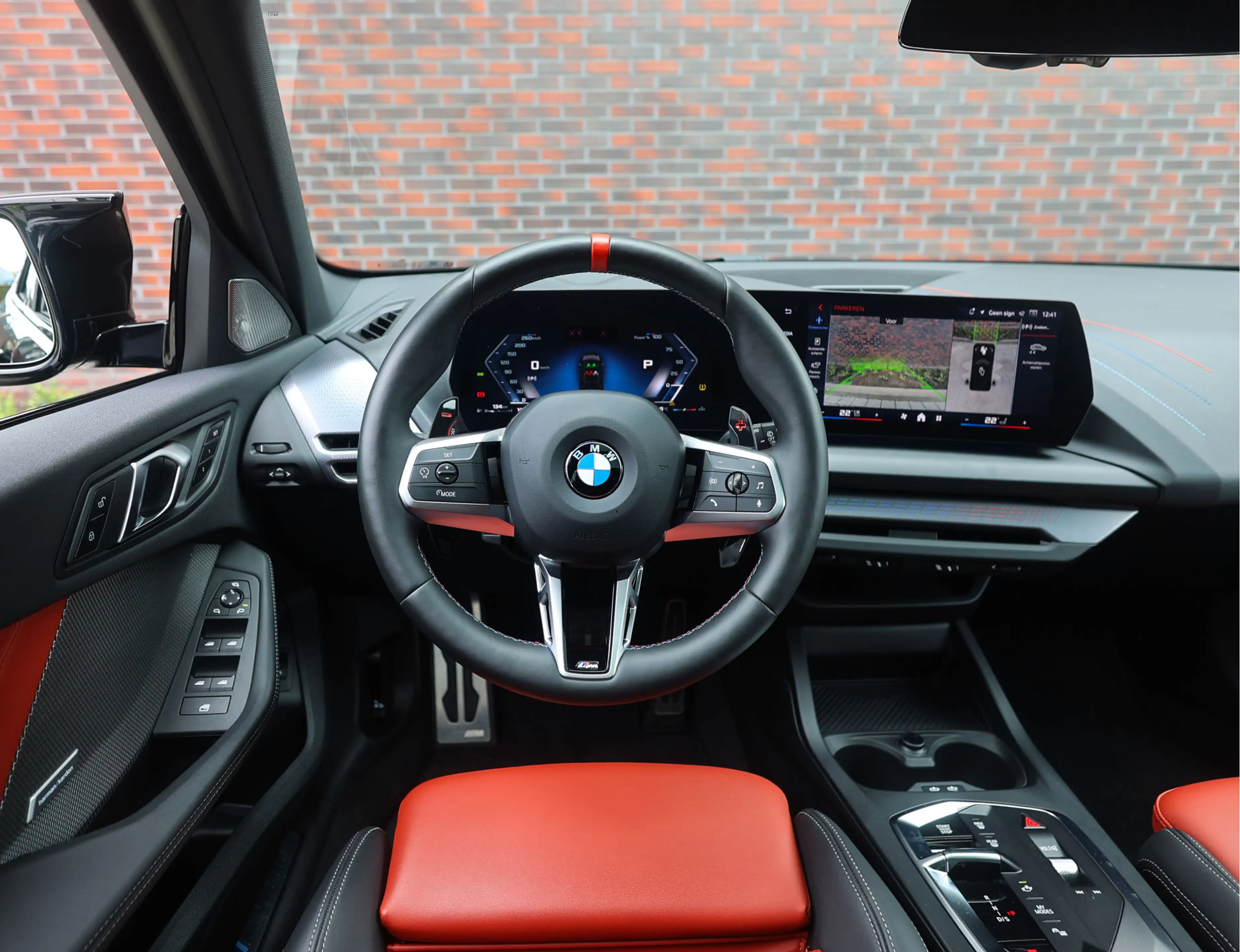 BMW 135 1-serie M135i xDrive | M Performance - Pano - Harm — photo 32