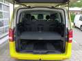 Mercedes-Benz Vito Tourer 114 Pro Aut Liege-Paket Standheiz AHK Gelb - thumbnail 13