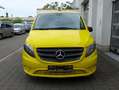 Mercedes-Benz Vito Tourer 114 Pro Aut Liege-Paket Standheiz AHK Gelb - thumbnail 3