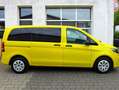 Mercedes-Benz Vito Tourer 114 Pro Aut Liege-Paket Standheiz AHK Gelb - thumbnail 5