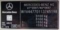 Mercedes-Benz Vito Tourer 114 Pro Aut Liege-Paket Standheiz AHK Gelb - thumbnail 14