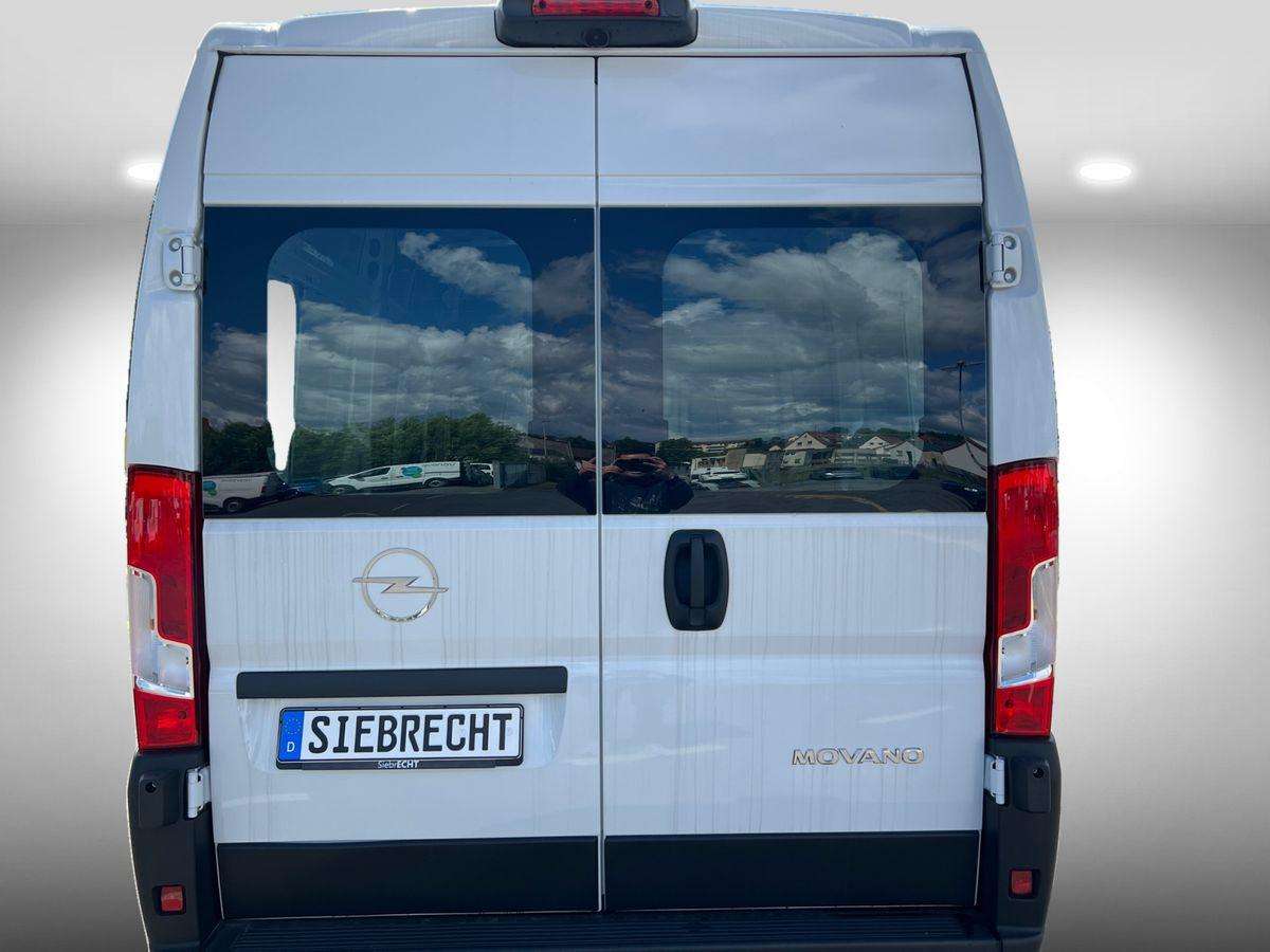 Opel Movano