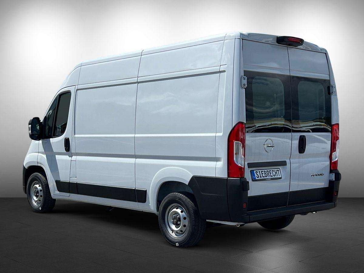 Opel Movano