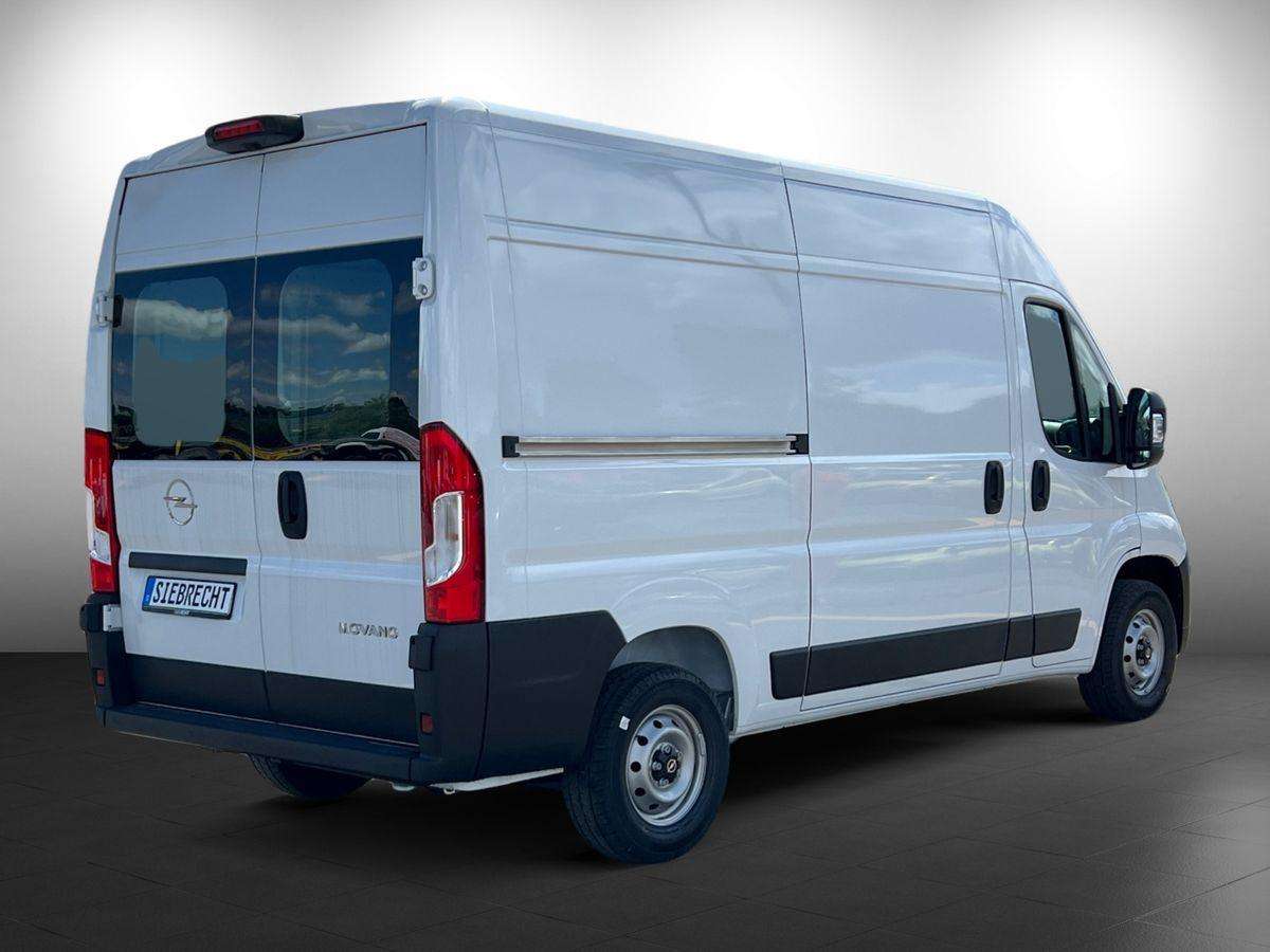 Opel Movano