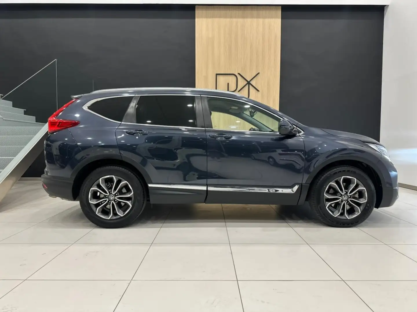 Honda CR-V 2.0 i-MMD Lifestyle 4x2 Gris - 2