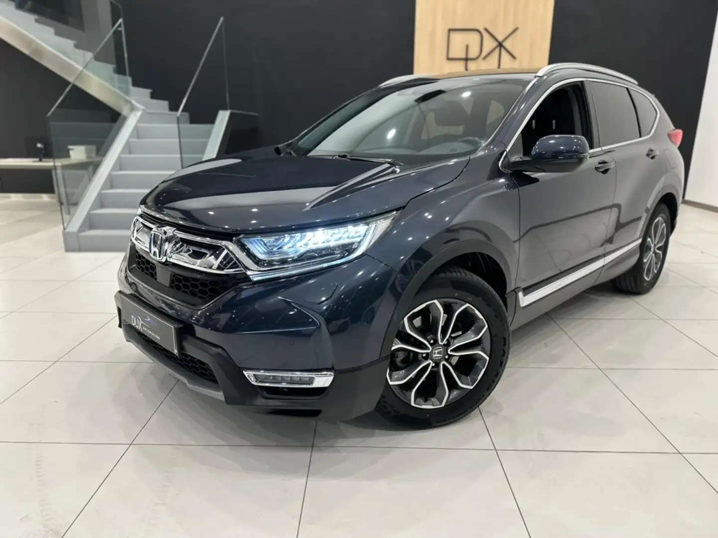 Honda CR-V 2.0 i-MMD Lifestyle 4x2 Gris - 1