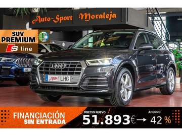 35 TDI S line S tronic 120kW