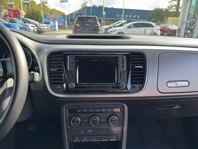 Volkswagen Beetle view 12