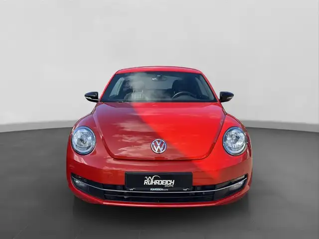 Volkswagen Beetle view 6