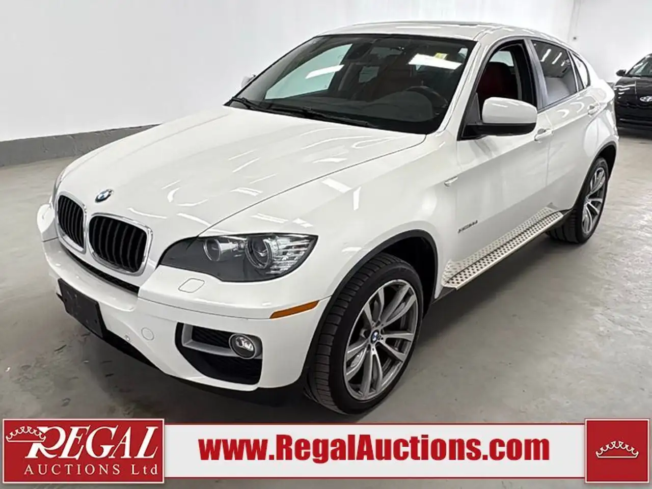 2014 BMW X6
