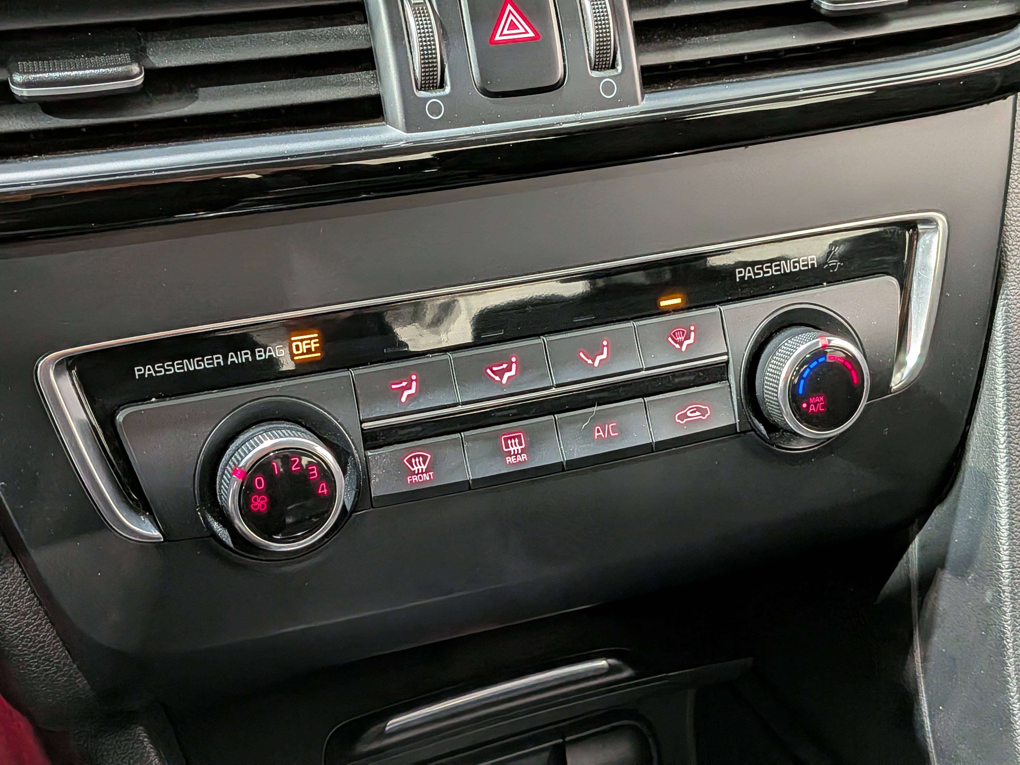 Kia Optima 2018