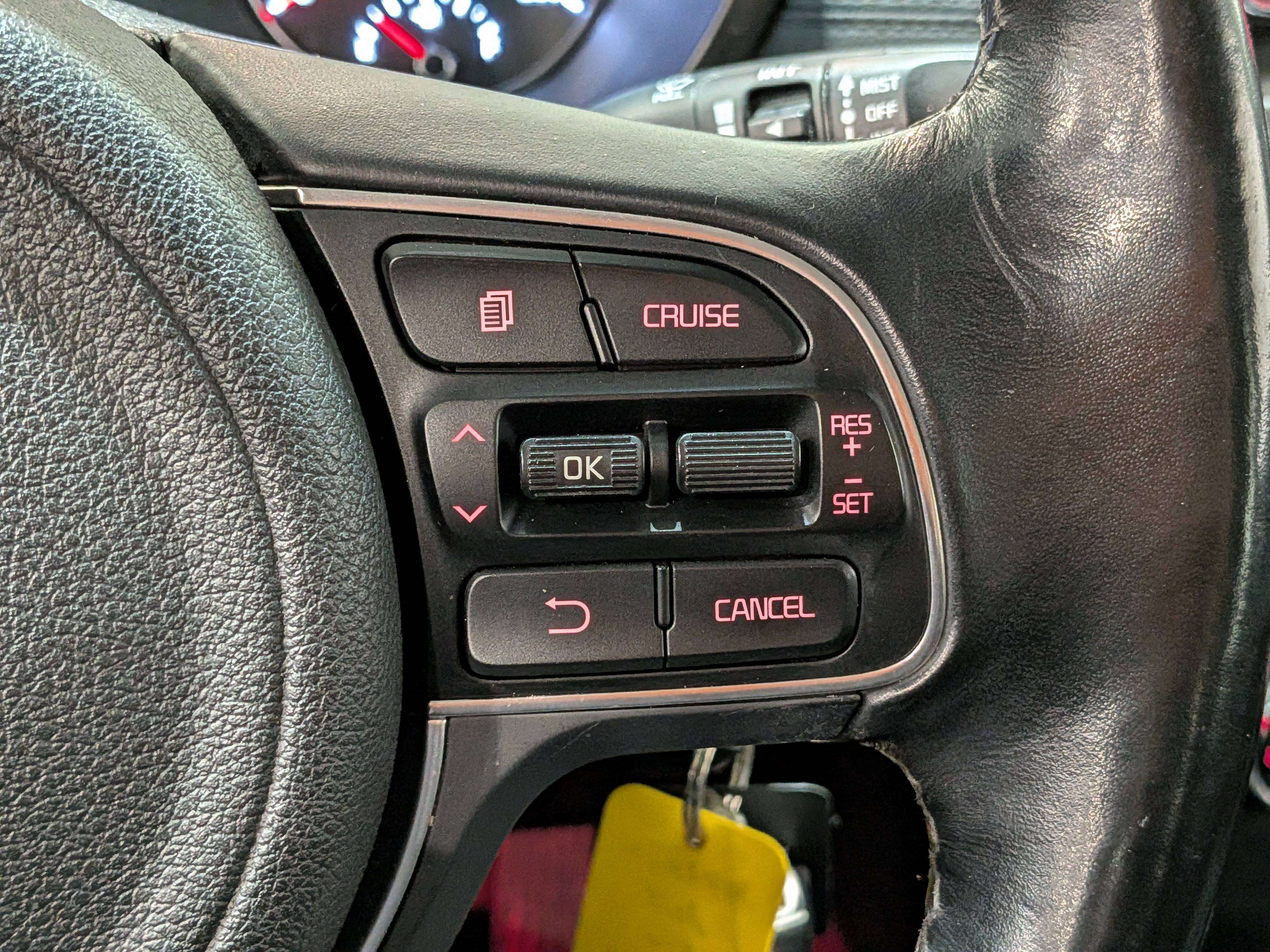 Kia Optima 2018