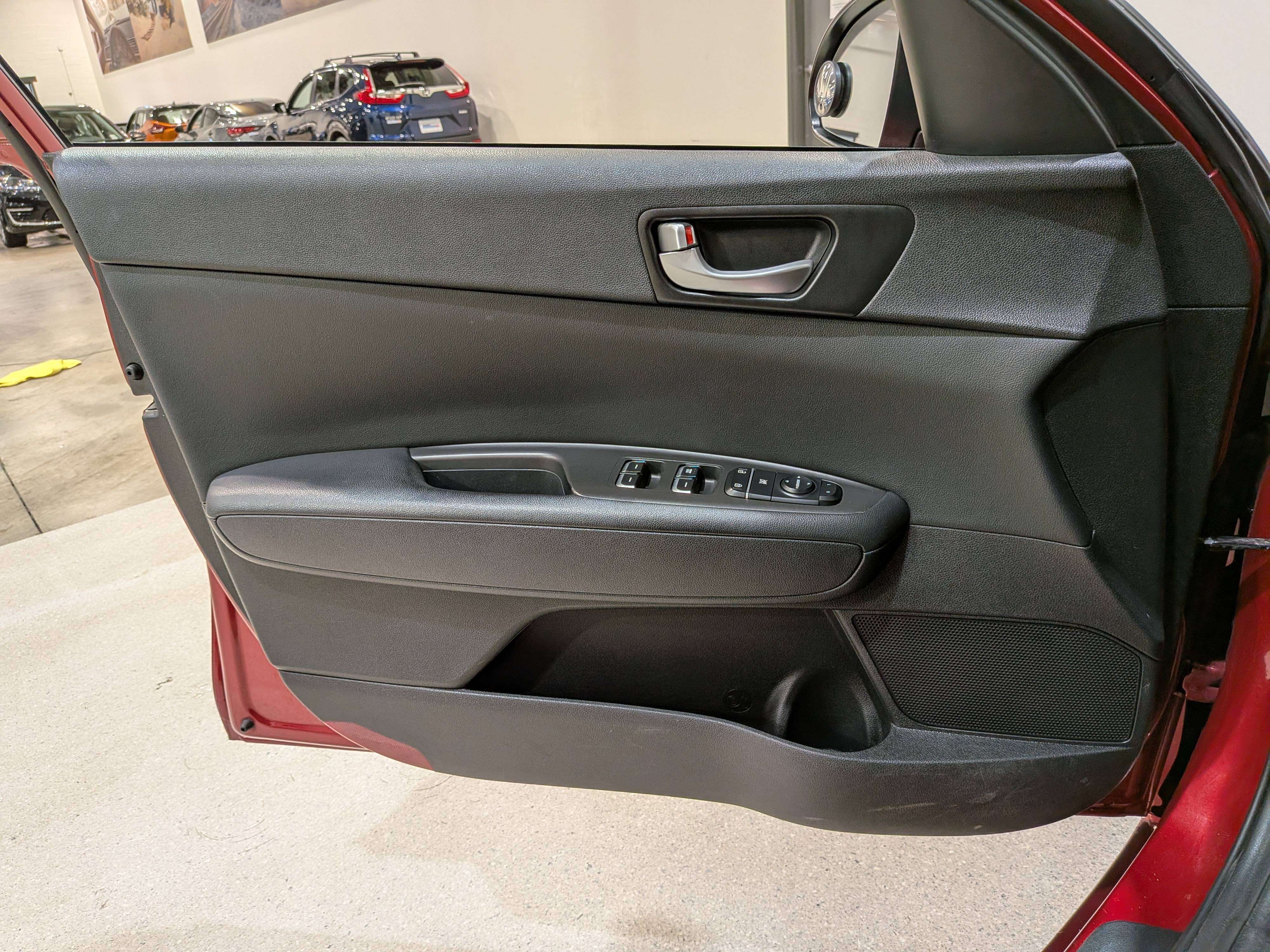 Kia Optima 2018