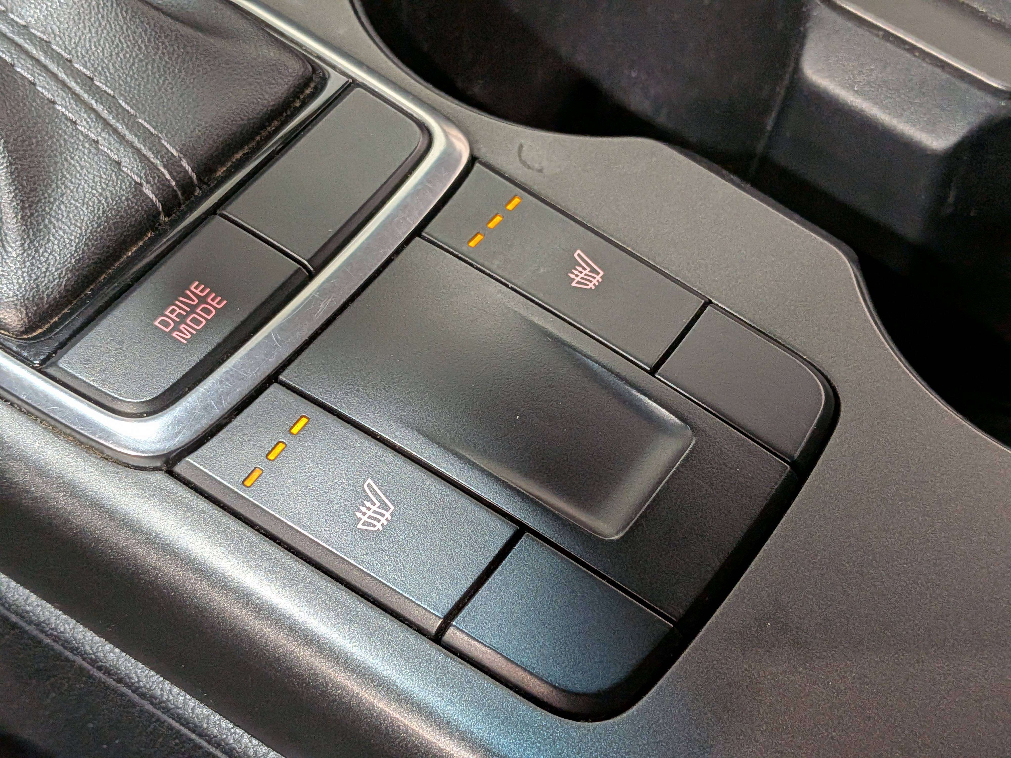 Kia Optima 2018