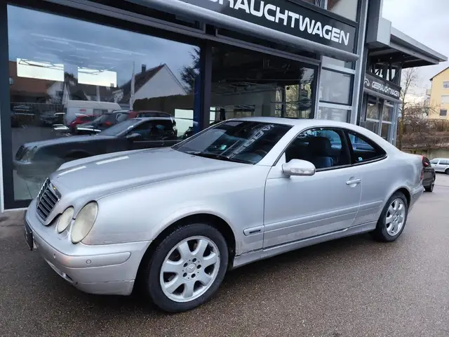 Mercedes-Benz CLK 320 AVANTGARDE, ALU, KLIMA, INSP + HU NEU