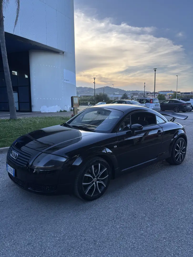 Audi TT 1.8t quattro 6m - 1