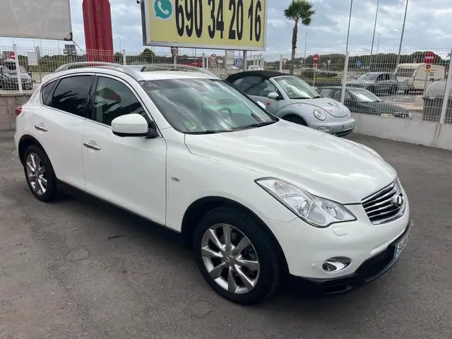 Infiniti EX30 30d Aut.
