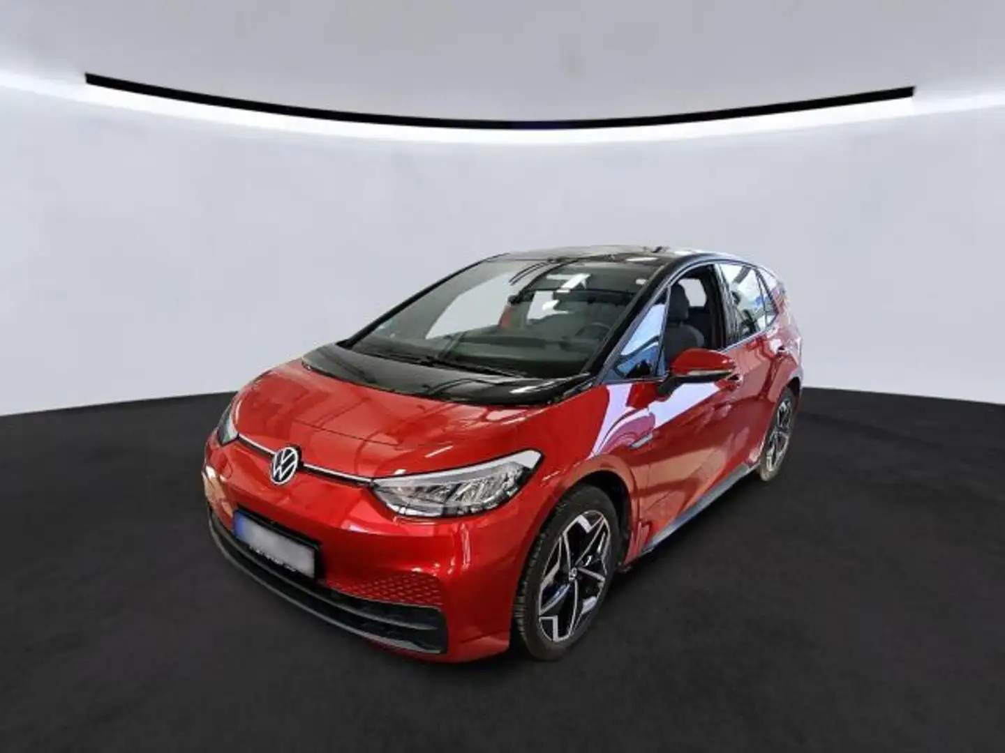 Volkswagen ID.3 PRO NAVI LED ACC SITZHZG PDC Rot - 1