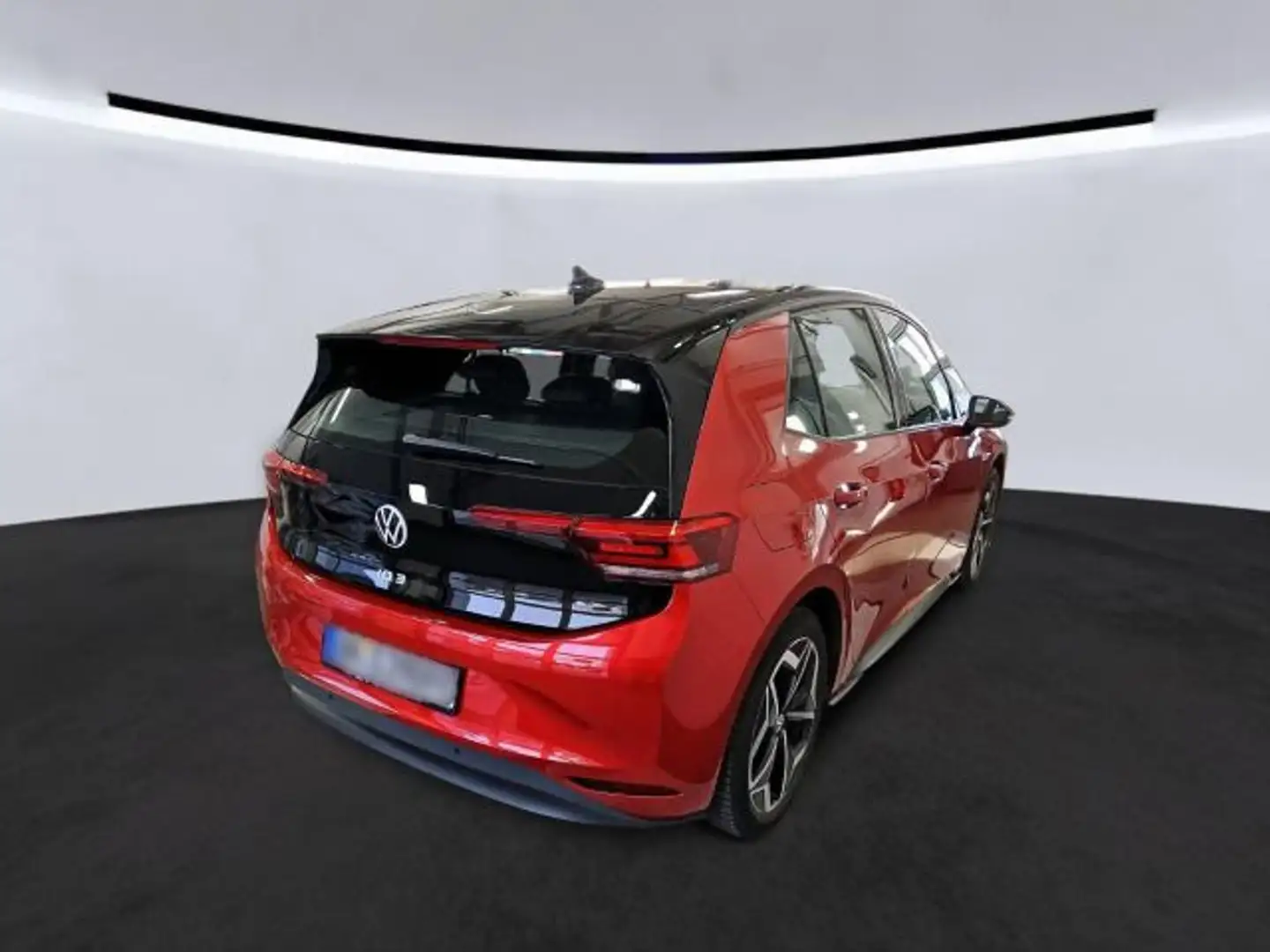 Volkswagen ID.3 PRO NAVI LED ACC SITZHZG PDC Rot - 2