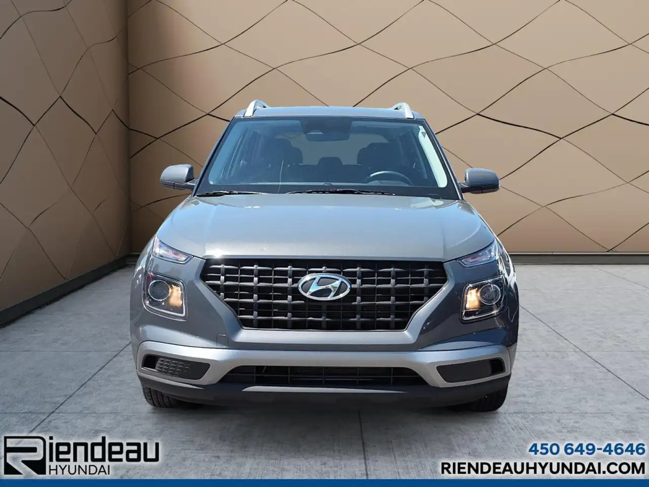 Hyundai Venue снимка Hyundai Venue