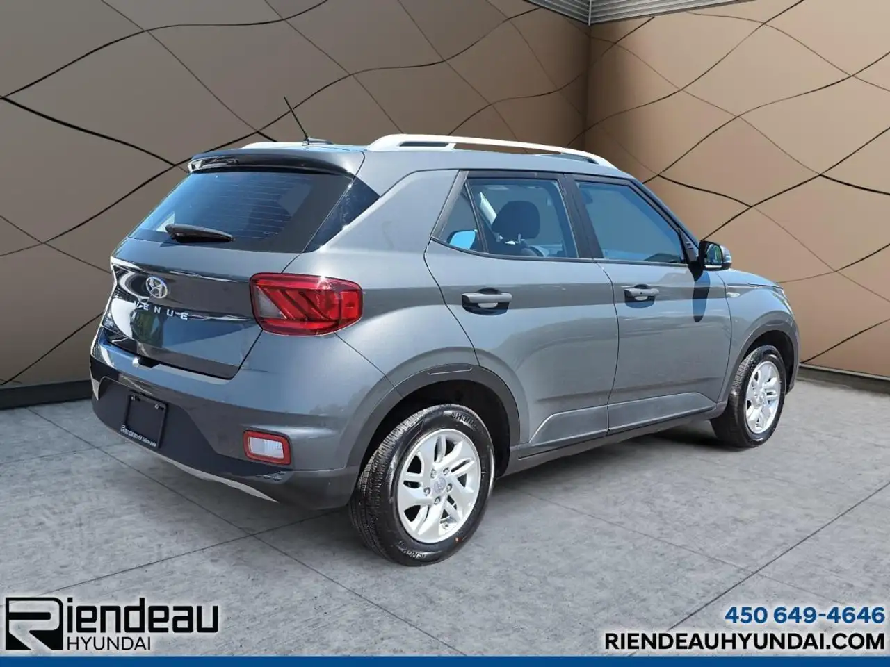 Hyundai Venue снимка Hyundai Venue