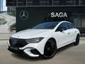 Mercedes-Benz EQE 350 4MATIC AMG Line Weiß - thumbnail 1