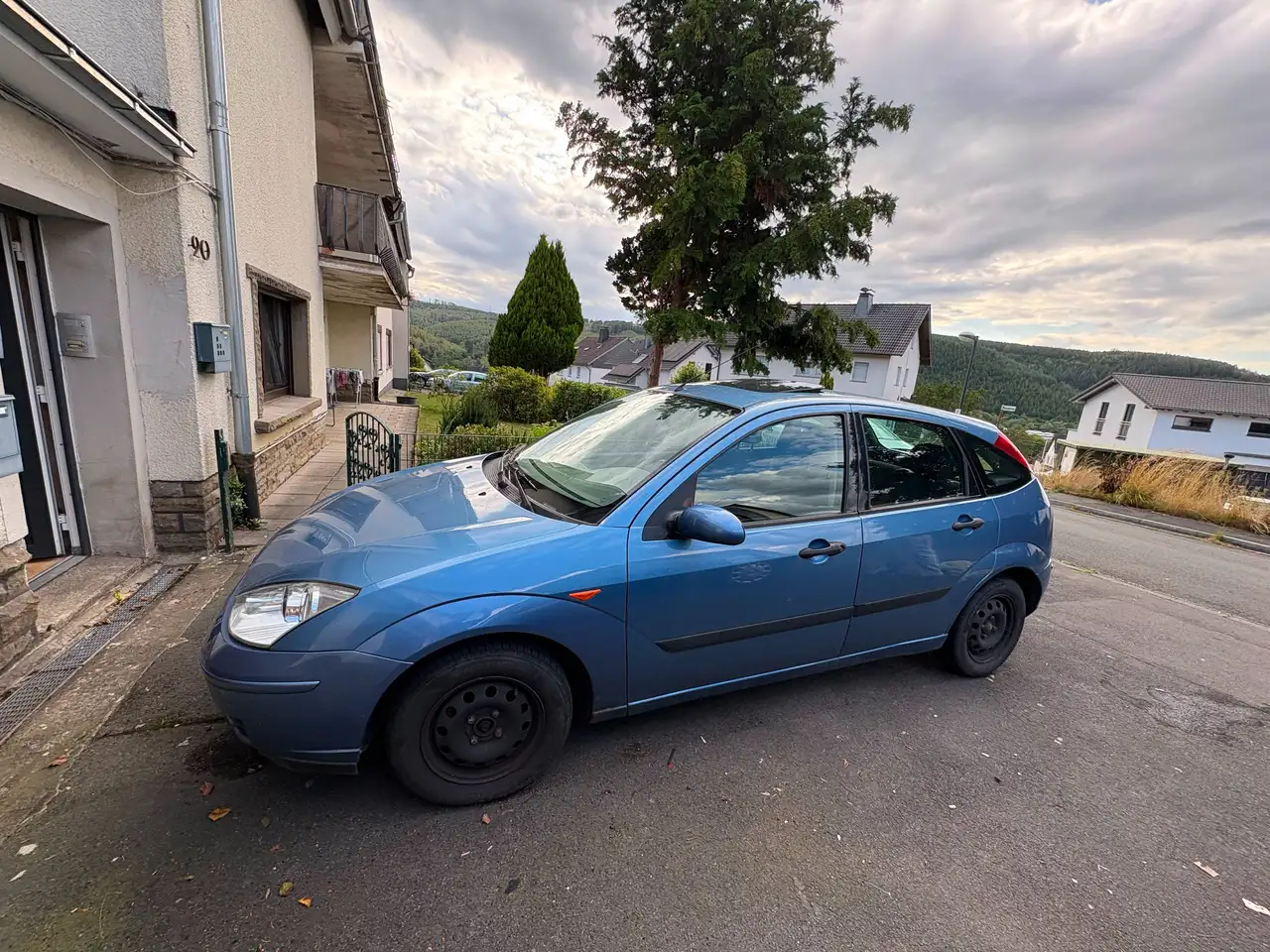 Ford Focus Trend, foto 1