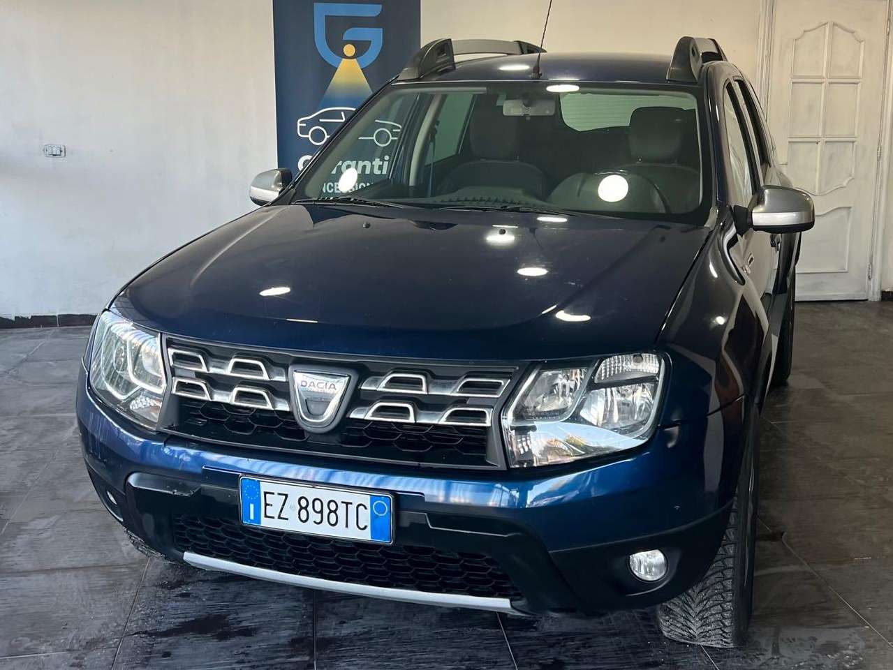 Dacia Duster Duster I 2015 1.5 dci La Gazzetta dello Sport (trasversale) 4x2 110cv