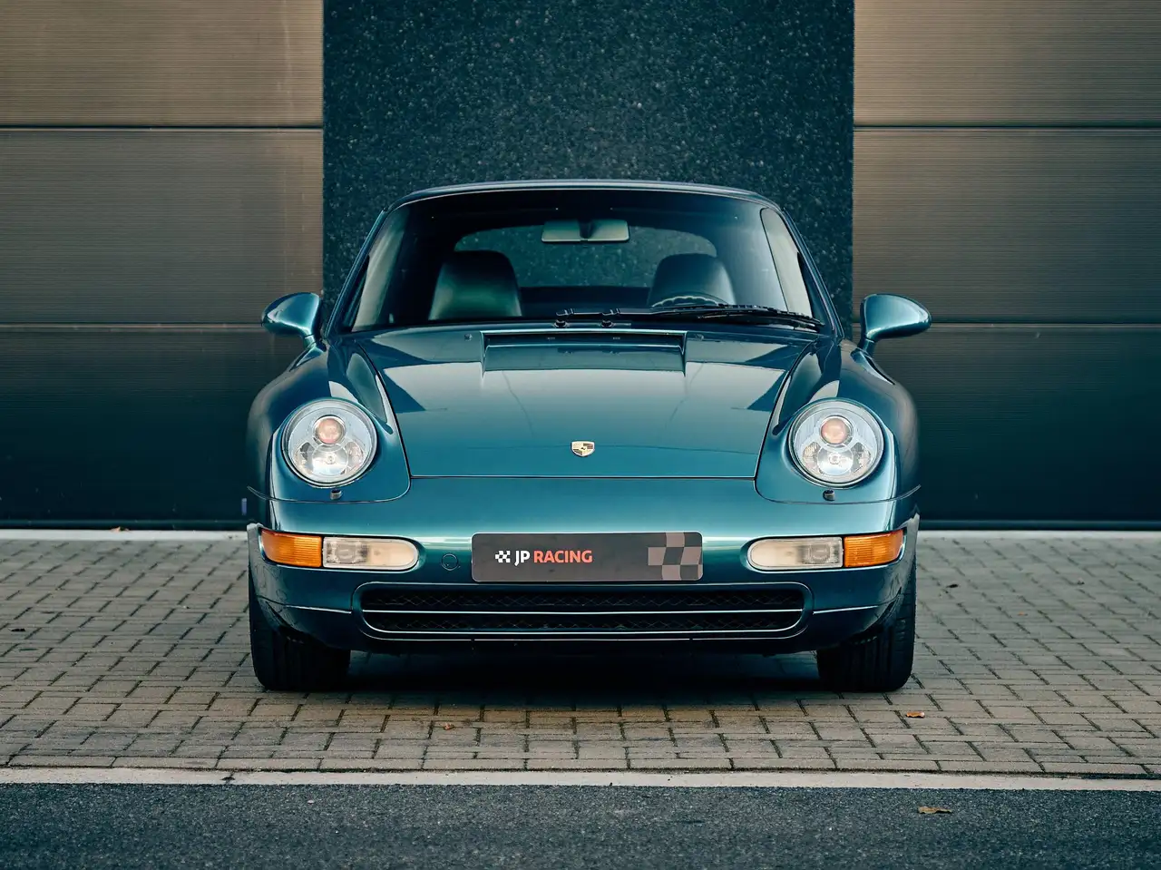 Porsche 993 Carrera 2 cabrio 286Pk 6-vit manual gearbox, foto 3