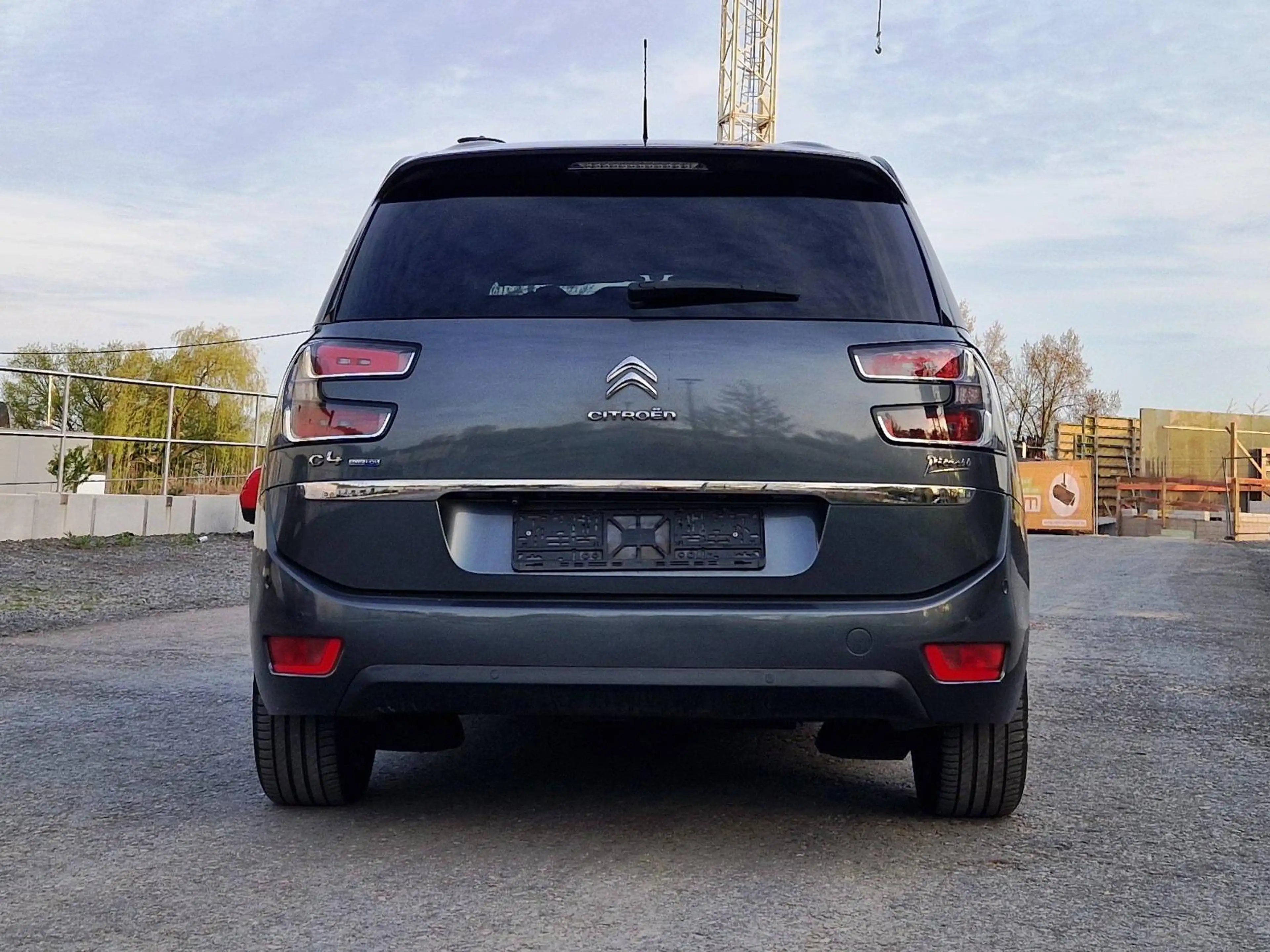 Citroen Grand C4 SpaceTourer Exclusive/2Hand/139000km/Navi/Kamera/Massagesitze/ — photo 6