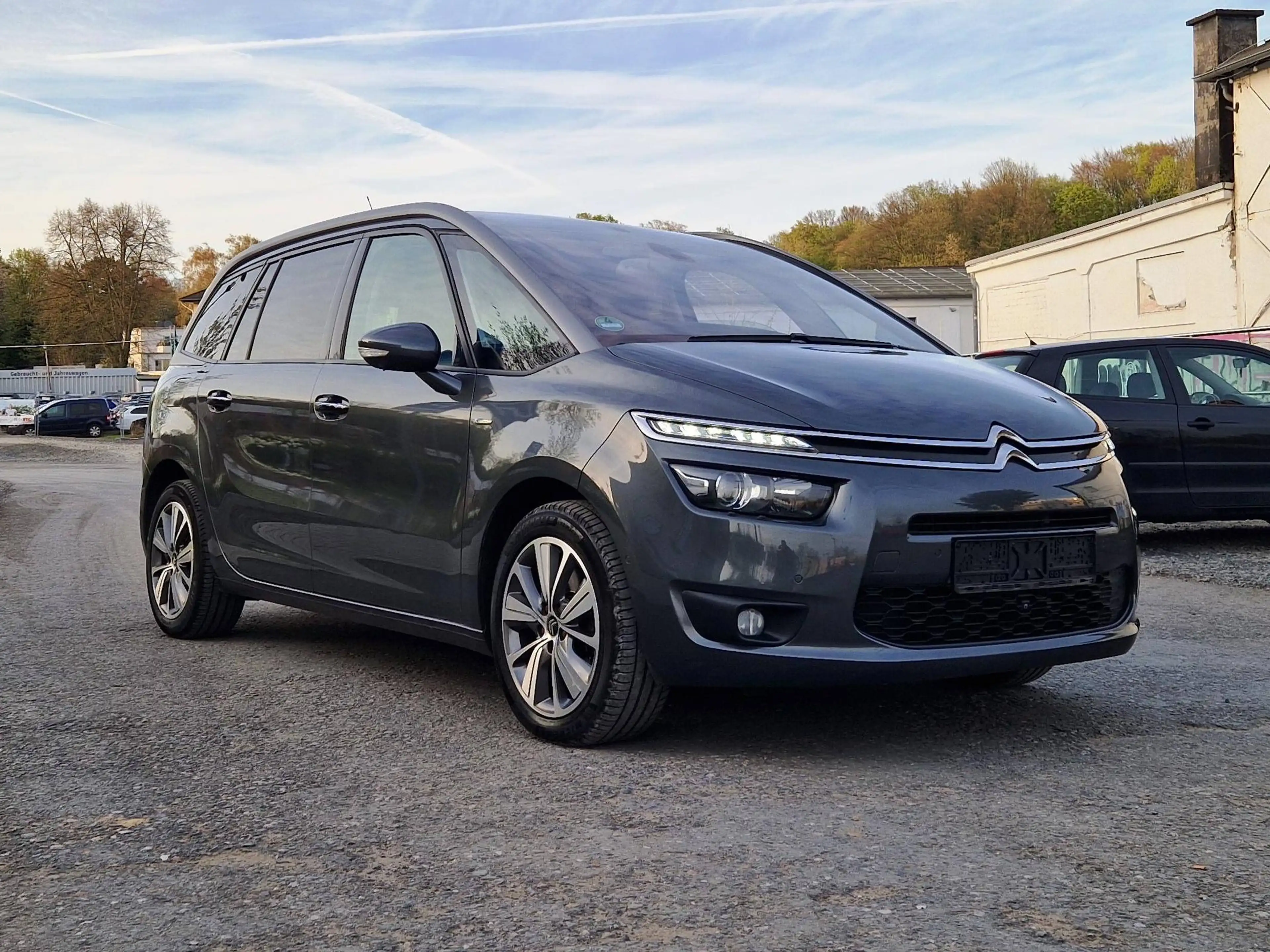 Citroen Grand C4 SpaceTourer Exclusive/2Hand/139000km/Navi/Kamera/Massagesitze/ — photo 9