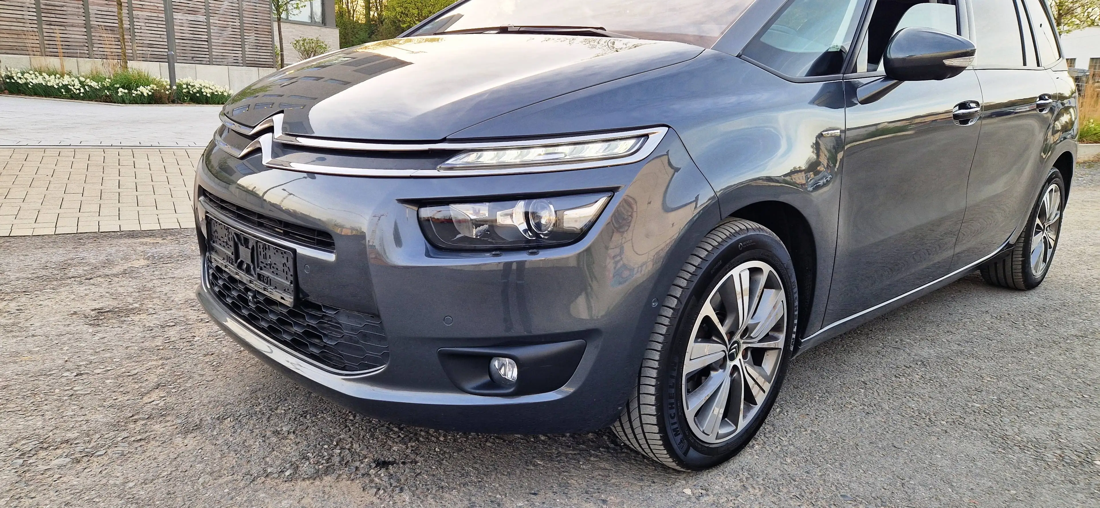 Citroen Grand C4 SpaceTourer Exclusive/2Hand/139000km/Navi/Kamera/Massagesitze/ — photo 2