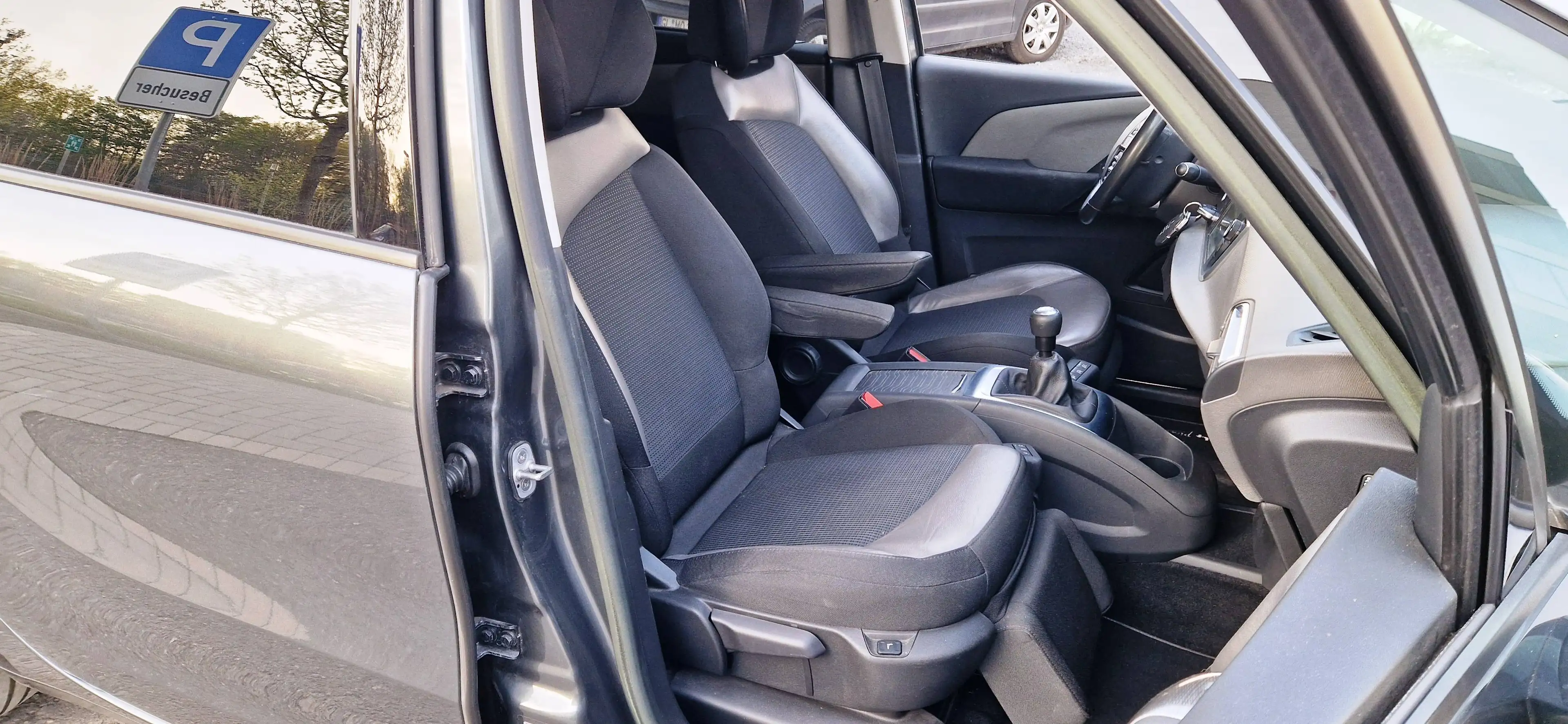 Citroen Grand C4 SpaceTourer Exclusive/2Hand/139000km/Navi/Kamera/Massagesitze/ — photo 12