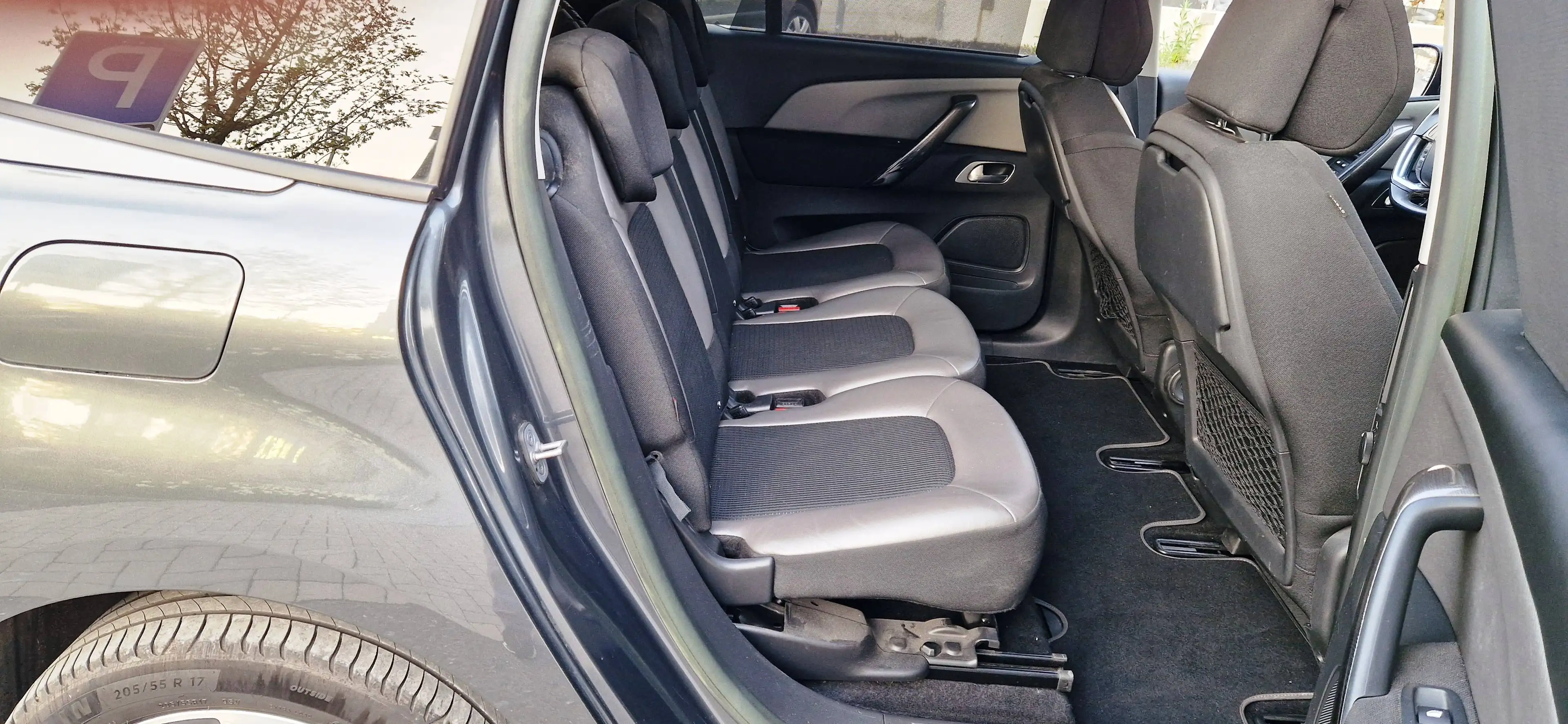 Citroen Grand C4 SpaceTourer Exclusive/2Hand/139000km/Navi/Kamera/Massagesitze/ — photo 14