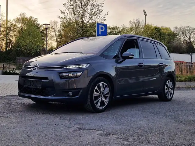 Citroen Grand C4 SpaceTourer Exclusive/2Hand/139000km/Navi/Kamera/Massagesitze/